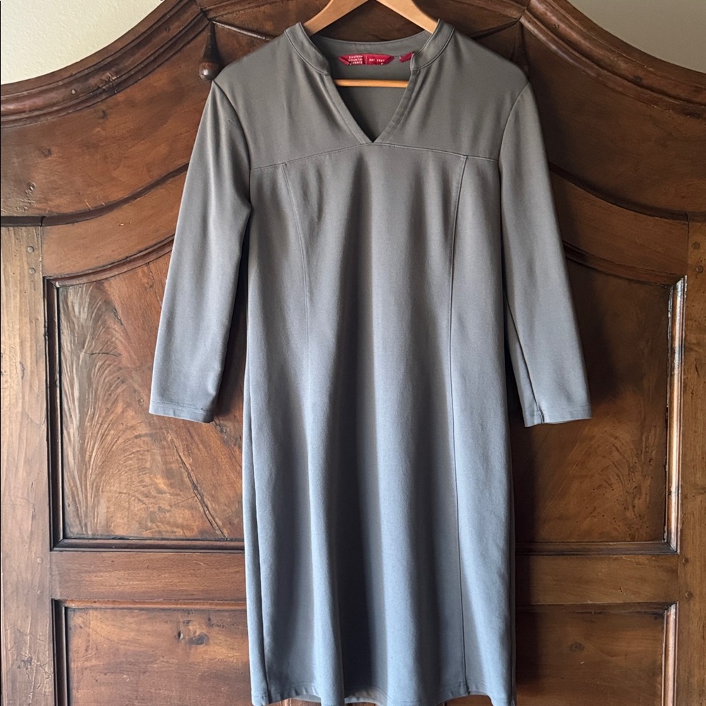 Eastern Mountain Sports Stretchy Athleisure Dress